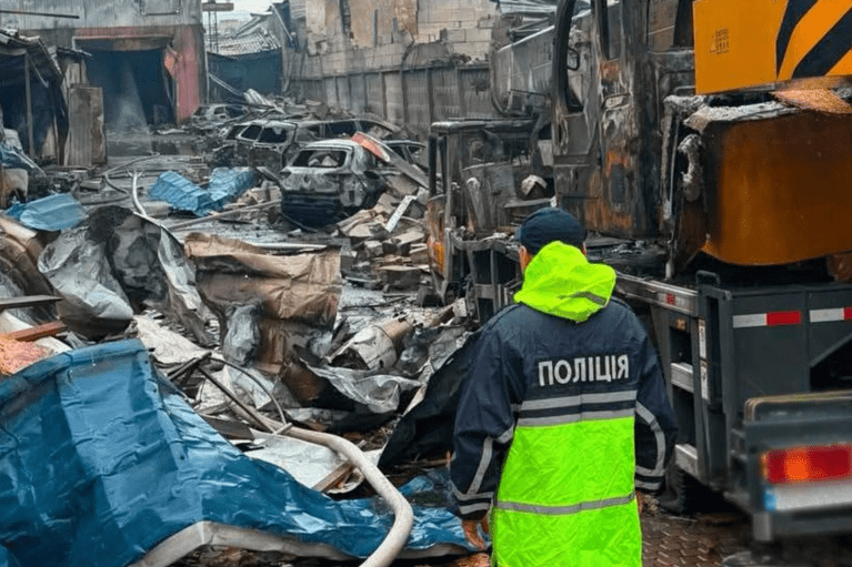 Зросла кількість постраждалих унаслідок російської атаки на Київ