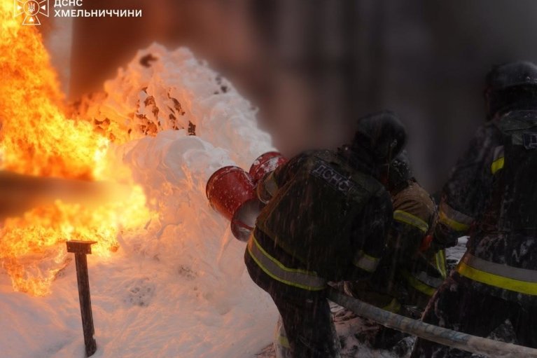На Хмельниччині збили 14 дронів РФ: що відомо