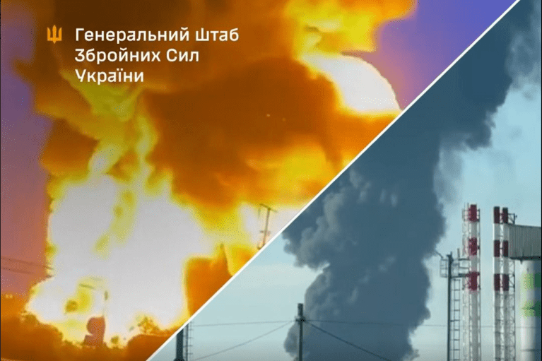 В Генштабе рассказали подробности поражений "Кронштадта" и других целей в Ленинградской области, Краснодарском крае и на ВОТ