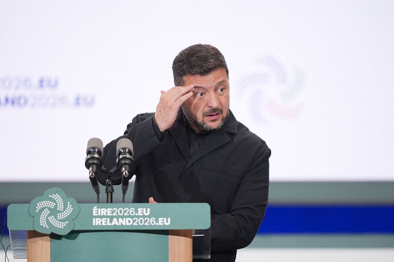 "Є певні труднощі в історії": Зеленський про кризу відносин із Польщею