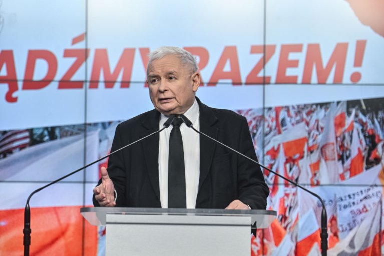 Украина хотела втянуть Польшу в войну и создать единое государство, — Качиньский