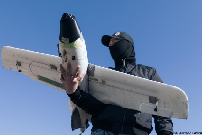 Сили оборони атакували низку обʼєктів під Таганрогом: виробництво FPV-дронів та склади БпЛА