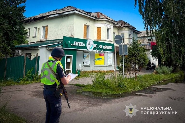 За добу на Сумщині поранень зазнали четверо людей. Є значні пошкодження
