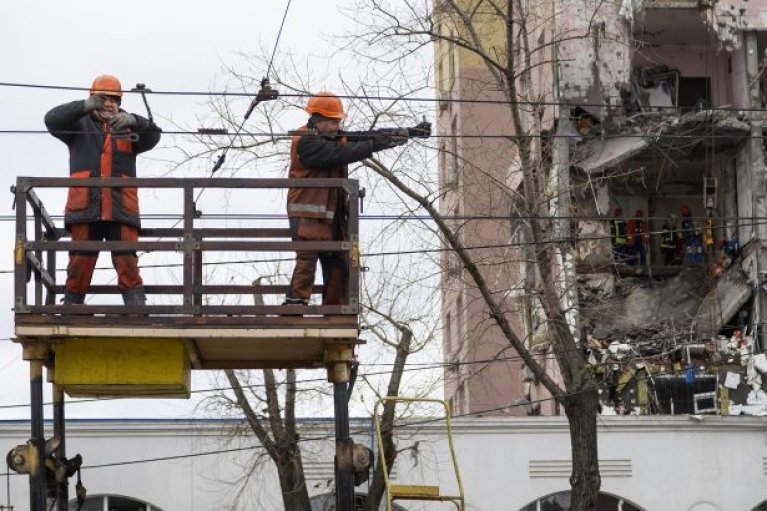 За 4,5 роки війни центральна влада не спромоглася захистити столицю, а зараз заважає відновлювати пошкоджену інфраструктуру, - експерт