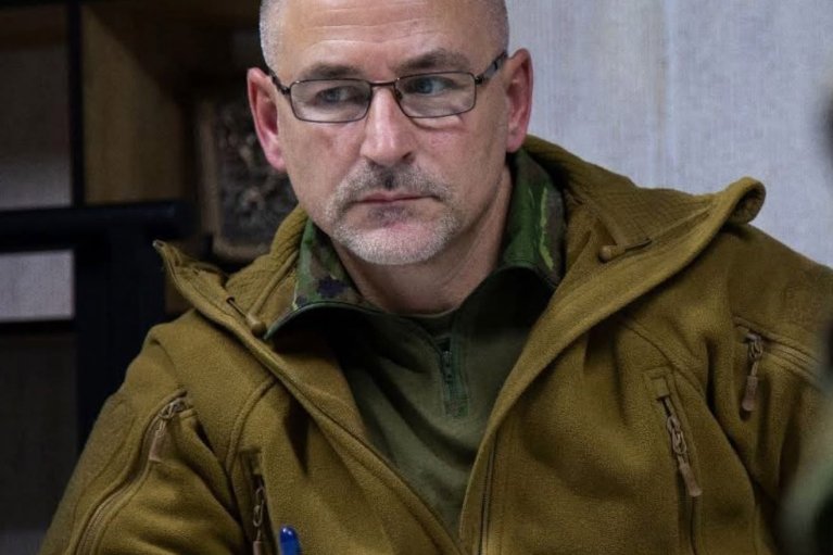 Командувач ОК "Схід" заявив про відставку