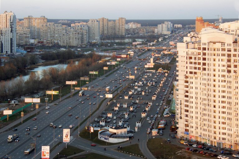Земля для достройки "Аркады": Верховный Суд решил судьбу арендованного участка на Осокорках-Центральных