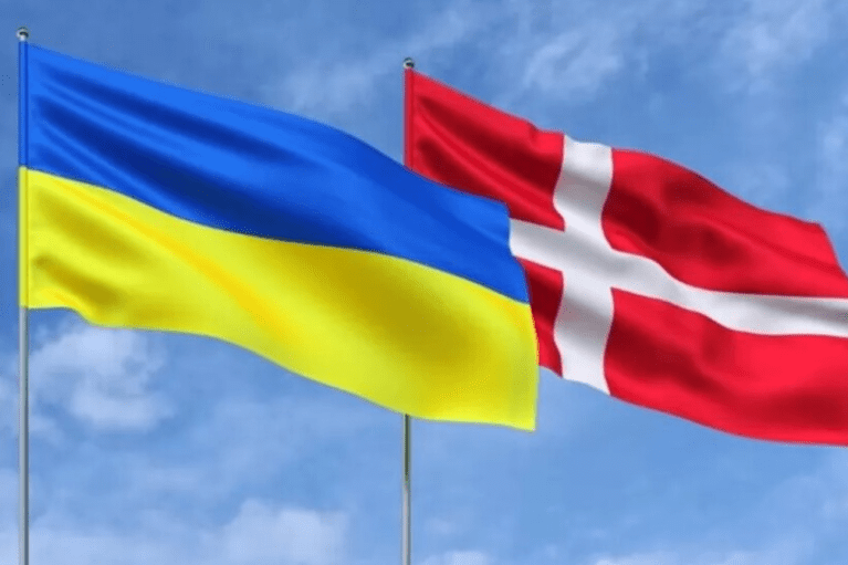 Дания будет отказывать украинским мужчинам призывного возраста в защите