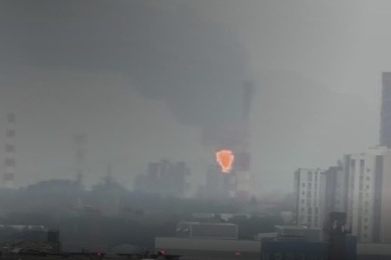 Сили оборони вдарили по Рязанському НПЗ у Росії та базі катерів у Криму, — Генштаб