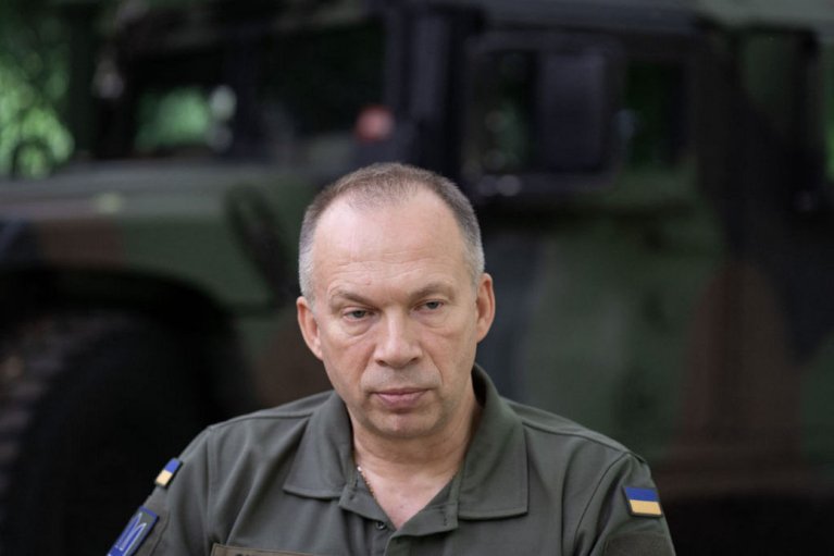 Об уходе Сырского могут объявить уже сегодня, — журналист Глагола