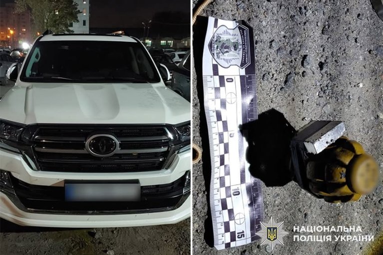 Хмельницкий предприниматель организовал "покушение" сам на себя