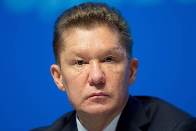 Росія ротом голови "Газпрому" знову почала лякати Європу морозами та взимку без газу