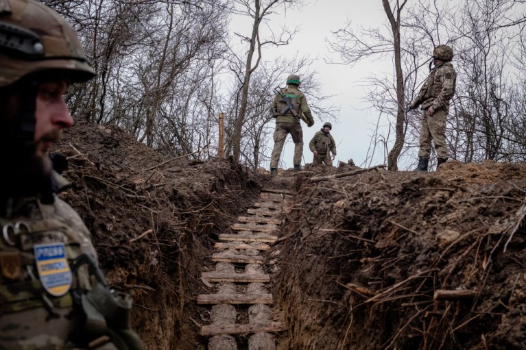 Силы обороны ликвидировали 1440 российских оккупантов и 3 танка за сутки, — Генштаб