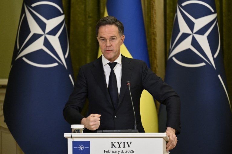 Рютте обратился к союзникам Украины из-за последних ударов по Киеву