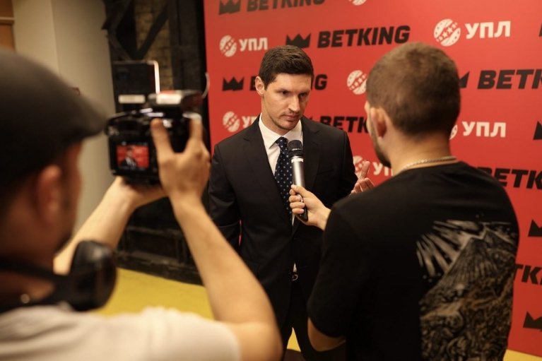 BETKING став стратегічним партнером Української Прем'єр-Ліги