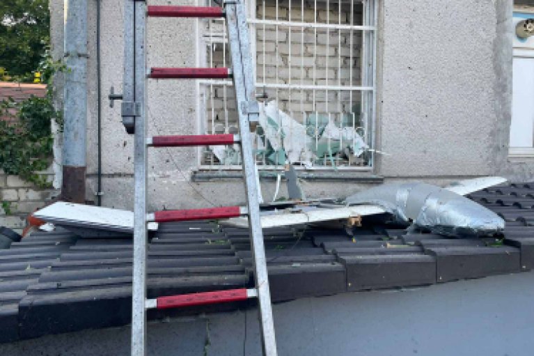 Вибух у райвідділі поліції в Рівному: справу розслідує ДБР