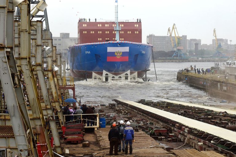 ЗСУ знешкодили понад 60 тисяч тонн боєприпасів на арсеналі Балтійського флоту Росії