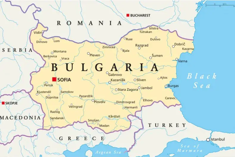 Болгария одобрила размещение на своей территории самолетов и военных США