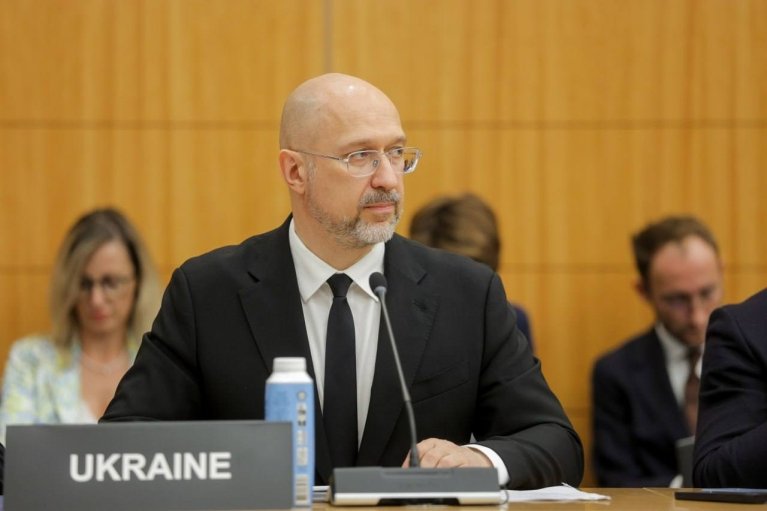 Енергетичний Рамштайн: Шмигаль закликав партнерів виділити ще €400 мільйонів