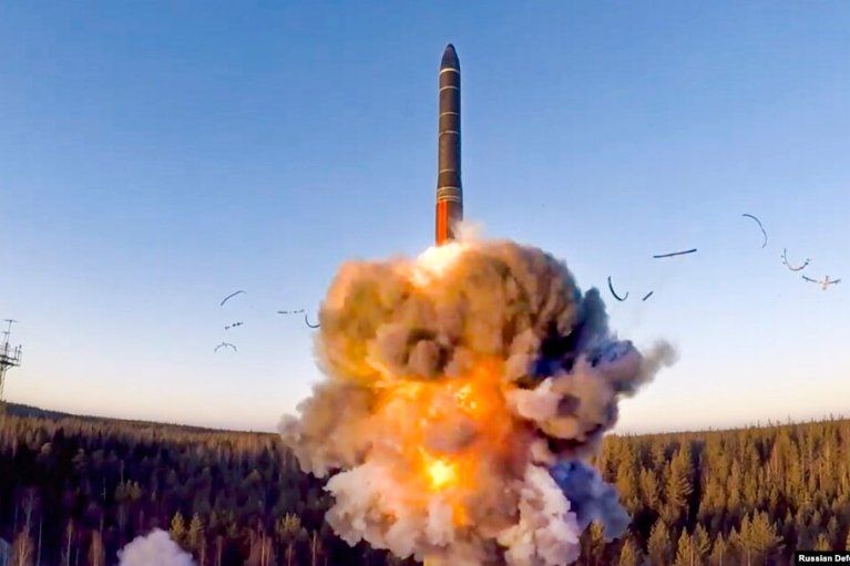 Навіщо Reuters пише про чергову можливість чергового ядерного удару по Україні