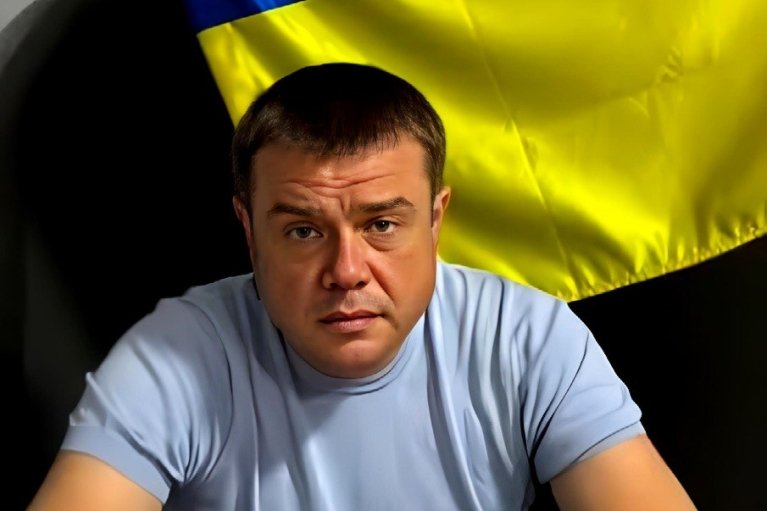 Антон Самойленко