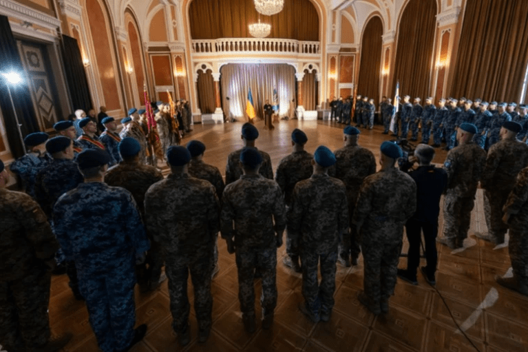 В Одессе создадут новую Академию военно-морских сил, — Зеленский (ВИДЕО)