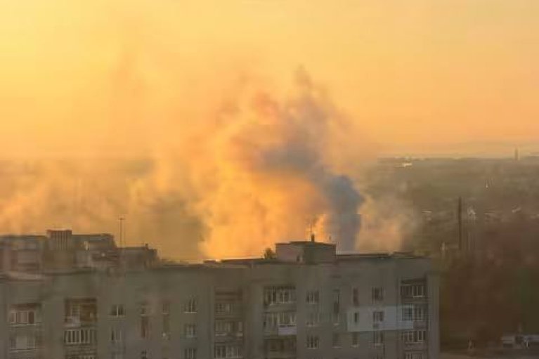 Взрыв во львовской аптеке: что известно (ФОТО)