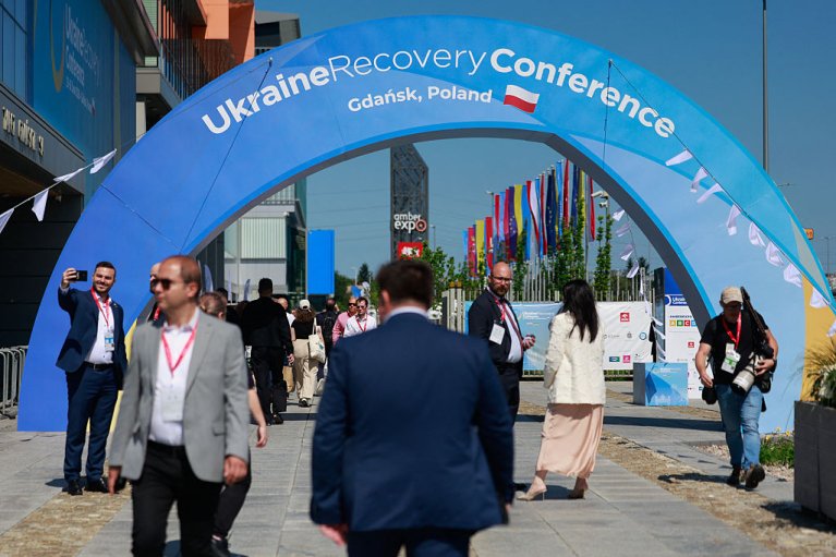Восстановление Украины. Почему план реконструкции усох в 100 раз, что принес Гданьск и как спроектировать экономическое чудо