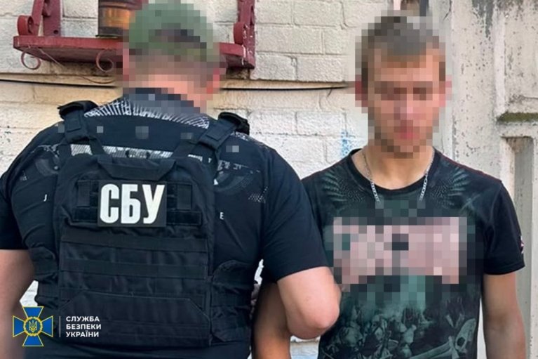 Баллистический террор Киева: СБУ задержала корректировщика ФСБ
