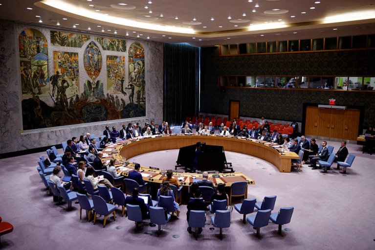 У Радбезі ООН провели пробне голосування за кандидатів на посаду генсека: хто у трійці лідерів