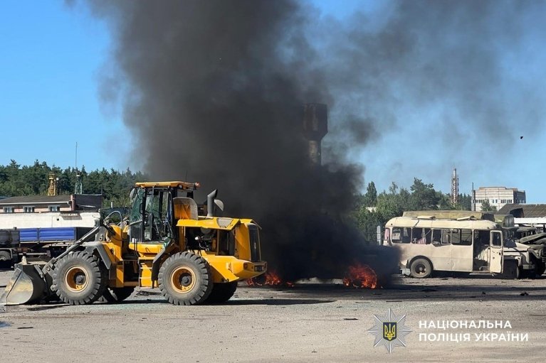 Внаслідок ворожих атак на Сумщині постраждали семеро людей, серед яких двоє дітей