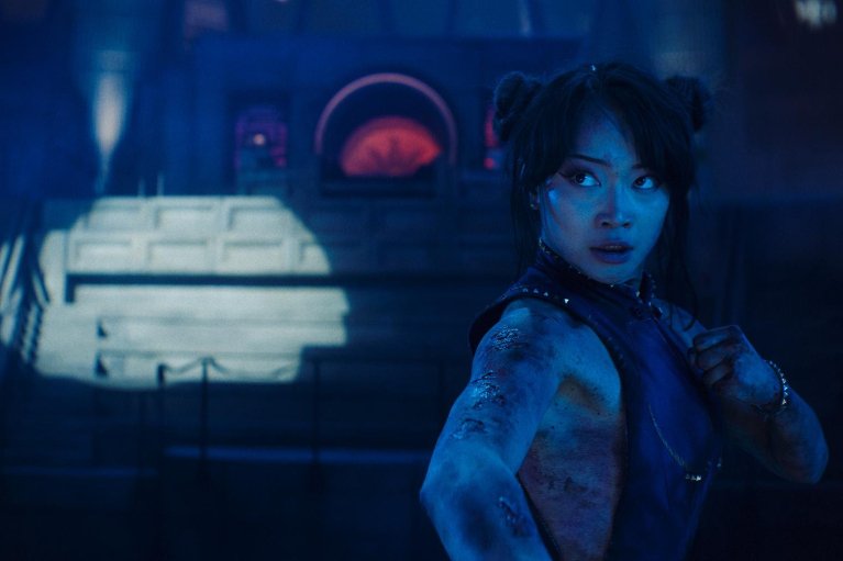 Вышел новый трейлер экшена "Street Fighter: Уличный боец" от Paramount Pictures