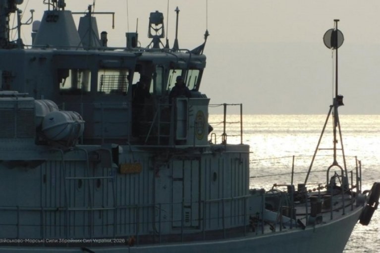 Украинские ВМС впервые возглавили управление силами НАТО