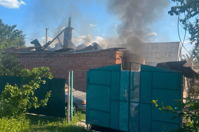 Россияне более 40 раз атаковали Днепропетровщину: шесть пострадавших, среди них – ребенок