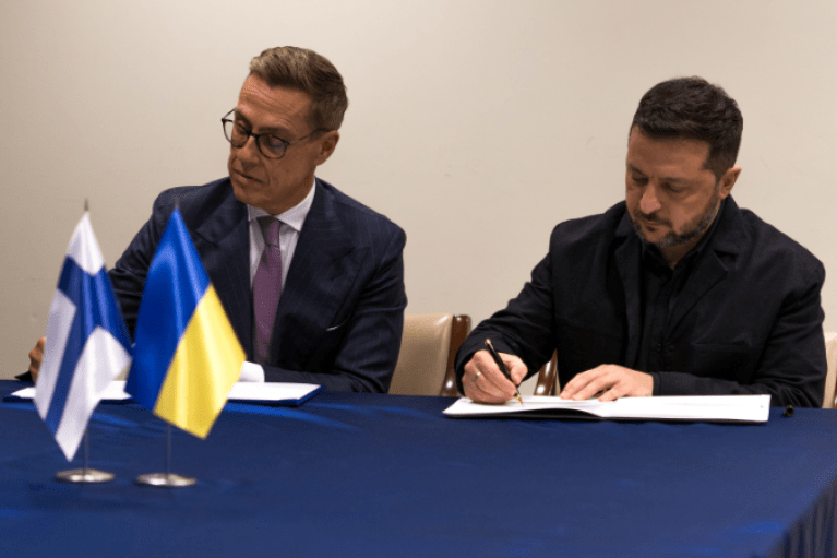 Україна уклала чергову "дронову" оборонну угоду