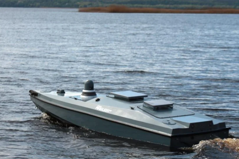 США тренируются использовать украинские морские дроны Magura против Китая, — СМИ