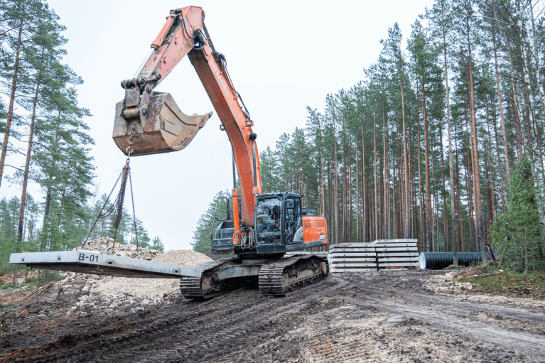 Естонія в прикордонній з Росією зоні збудує півтори сотні бункерів