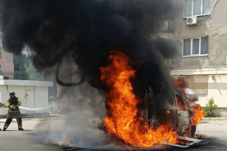 Враг более 40 раз атаковал Днепропетровщину: девять пострадавших