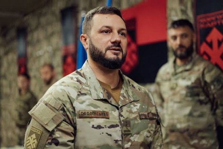 Замах на Оболєнського: командир "Хартії" пообіцяв "відплату"