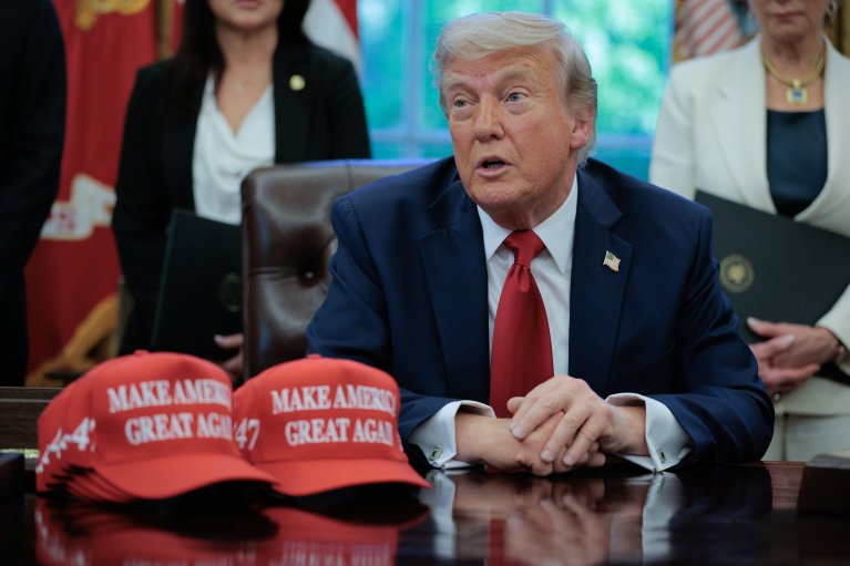 Усталость от Трампа. Что происходит между президентом США и республиканцами