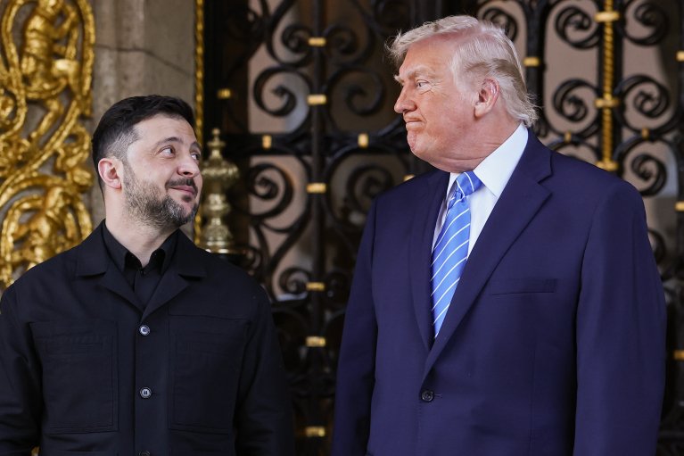 Зеленский рассчитывает на новую встречу с Трампом уже завтра (ВИДЕО)