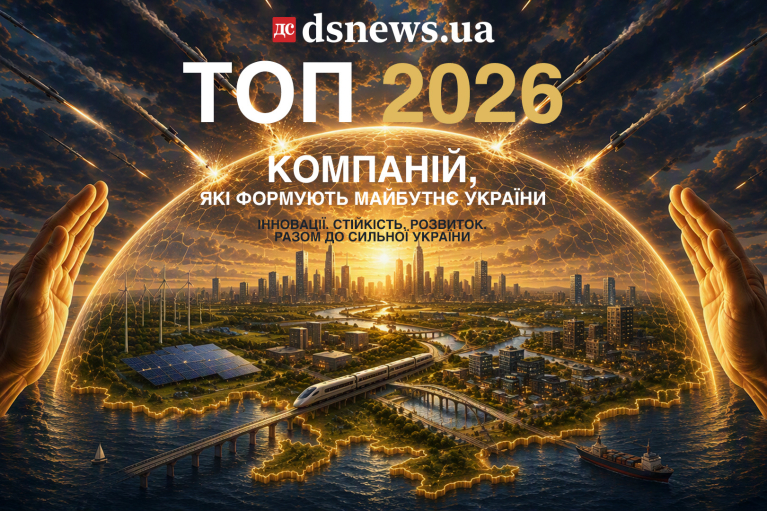 ТОП-10 компаній, які формують майбутнє України