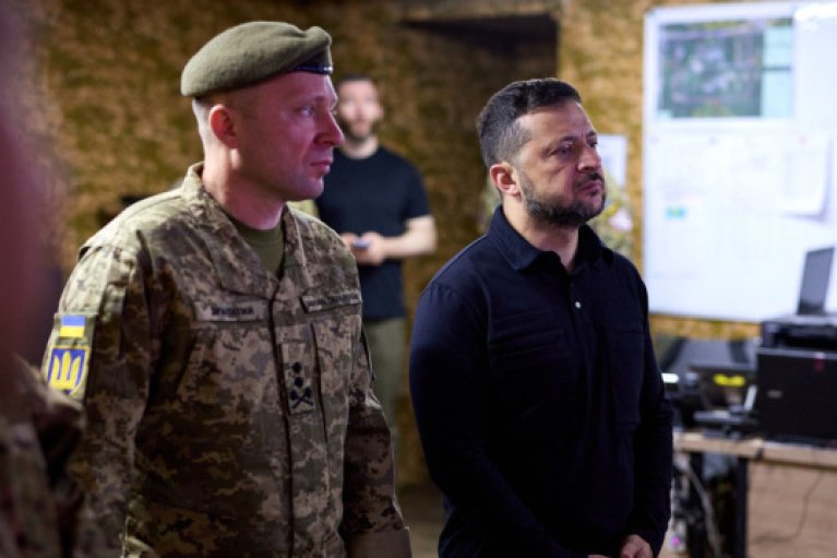 Тенденція зберігається: Драпатий доповів про ситуацію на фронті