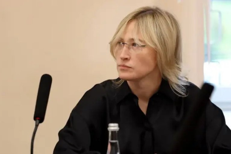 Первая заместительница Кравченко поспешила в отставку на фоне коррупционного скандала
