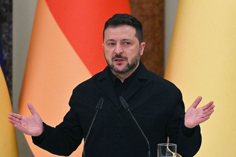 "Это взаимовыгодно": Зеленский убеждает, что продолжение поддержки Украины в интересах Франции