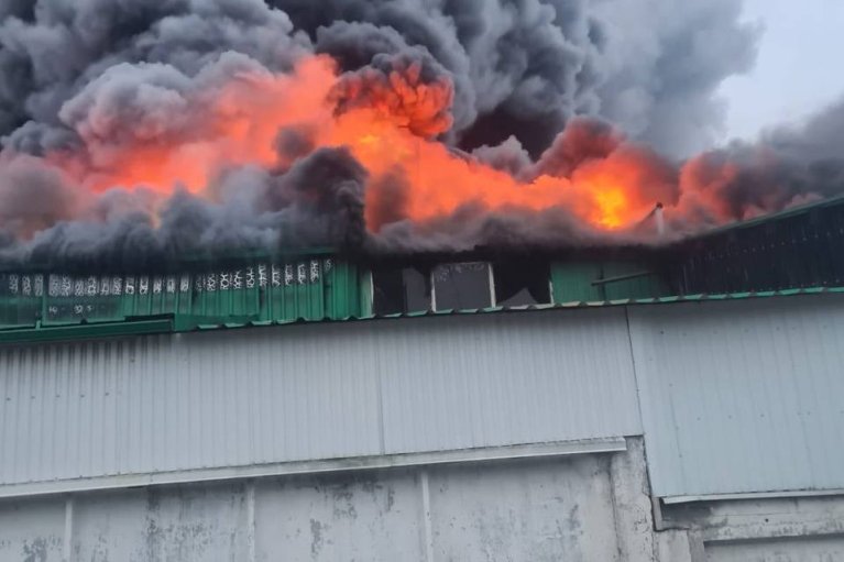 На Волині зранку є влучання: що відомо
