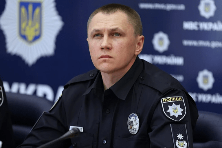 Цуцкірідзе призначили виконувати обов'язки голови Нацполіції