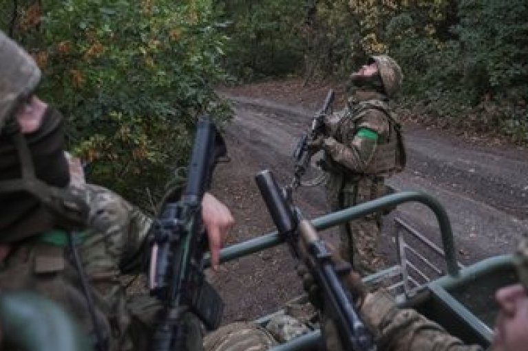 Наступление с отрицательным показателем: сентябрь стал худшим для росармии за 3 года