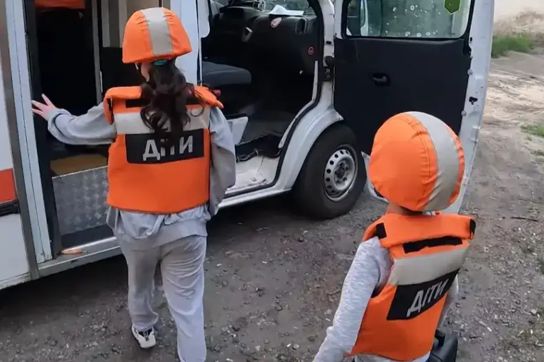 В Донецкой области в зоне активных боев несовершеннолетних нет, однако на территориях принудительной эвакуации остаются еще более 500 детей