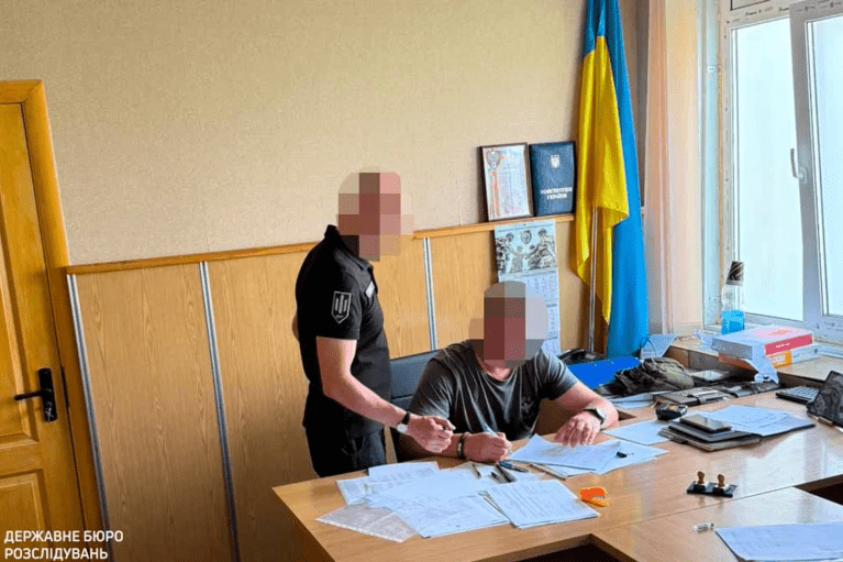 На Черниговщине сообщили о подозрении военнослужащему ТЦК, который во время задержания сломал мужчине руку