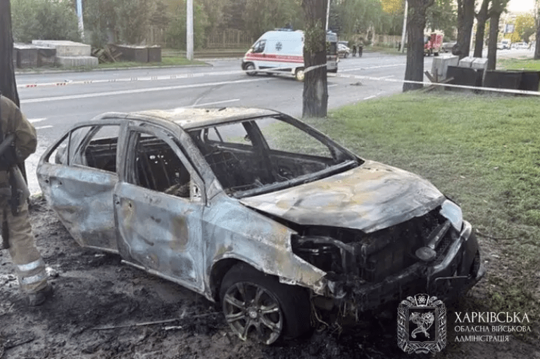 Росіяни запустили "Бандероль" по Харкову: є загиблий і поранені діти (ФОТО, ВІДЕО)